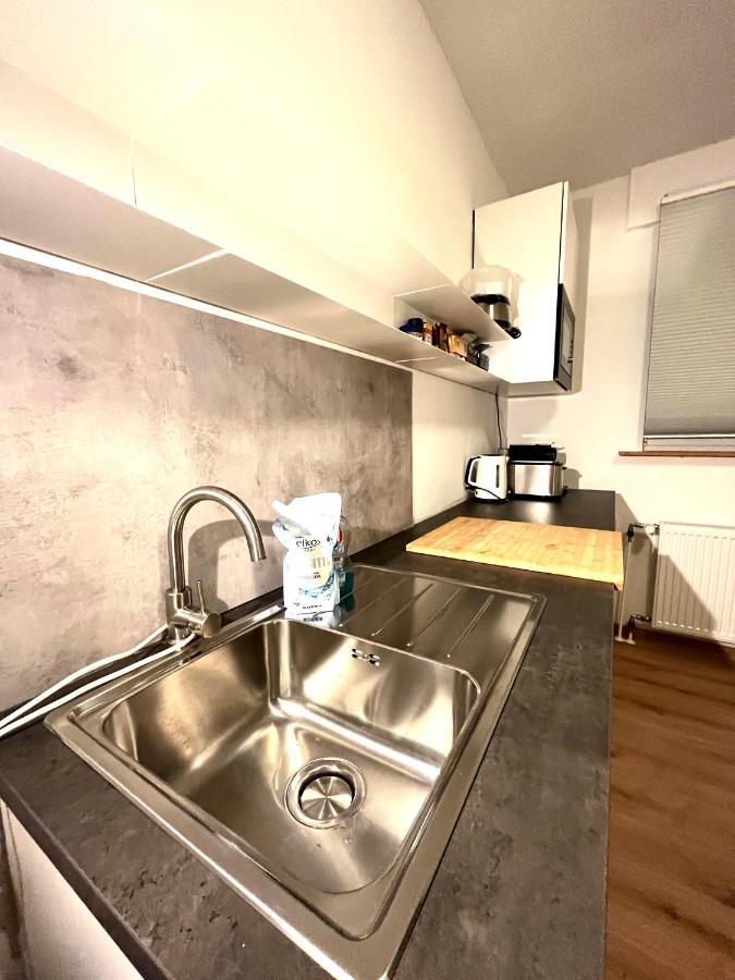 X-Hain Kiezwohnung Berlin Exterior photo