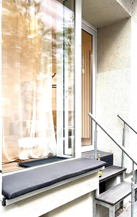 X-Hain Kiezwohnung Berlin Exterior photo