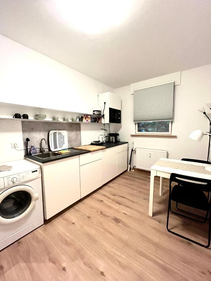 X-Hain Kiezwohnung Berlin Exterior photo